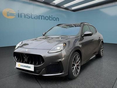 Gebraucht Maserati Grecale 530 PS (389 kW) 2022 Grau SUV