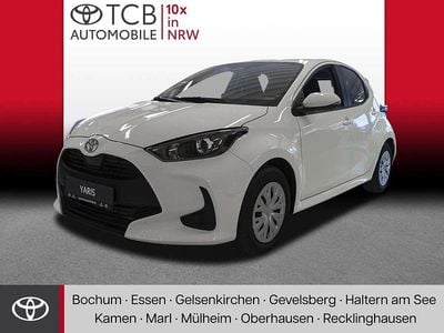 Nuova Toyota Yaris Hybrid Comfort 116 CV (85 kW) 2025 Bianco Berlina