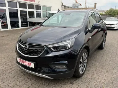 Gebraucht Opel Mokka X Ultimate 140 PS (102 kW) 2019 Blau SUV