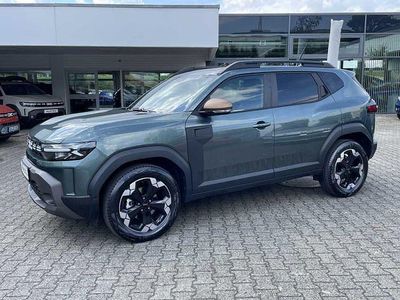Gebraucht Dacia Duster Extreme 94 PS (69 kW) 2024 Grün SUV