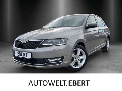 gebraucht Skoda Rapid 1.0 TSI Spaceback Clever