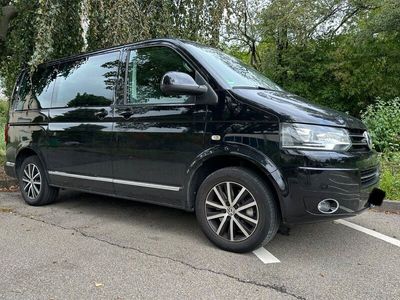 gebraucht VW Multivan T5