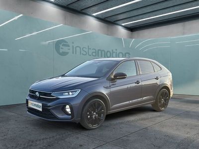 Gebraucht VW Taigo R-line 150 PS (110 kW) 2024 Grau SUV