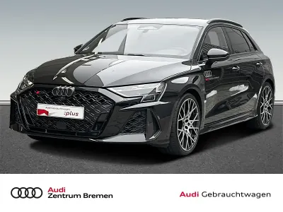 Gebraucht Audi RS3 Comfort 400 PS (294 kW) 2026 Mythosschwarz (schwarz) Limousine