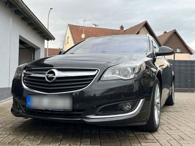 gebraucht Opel Insignia Sports Tourer 4x4