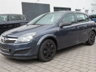Używany Opel Astra