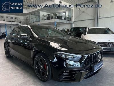 Mercedes A45 AMG