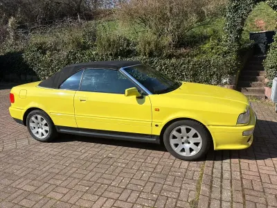 Occasion Audi 80