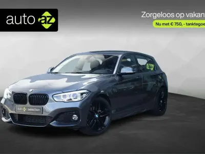 Używany BMW 118 Executive 136 KM (100 kW) 2017 Szary Hatchback