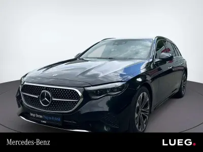 Używany Mercedes E300 AMG Edition 1 313 KM (230 kW) 2025 Czarny Kombi