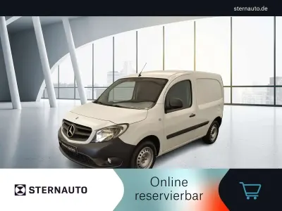 Gebraucht Mercedes Citan 108