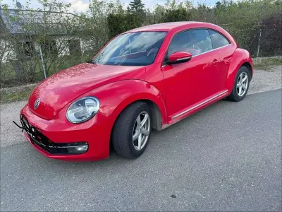 Gebraucht VW Beetle