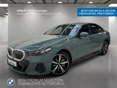 Gebraucht BMW 550e