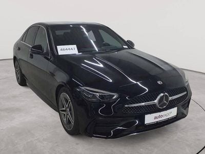 Gebraucht Mercedes C300 AMG line 265 PS (194 kW) 2022 Schwarz Limousine