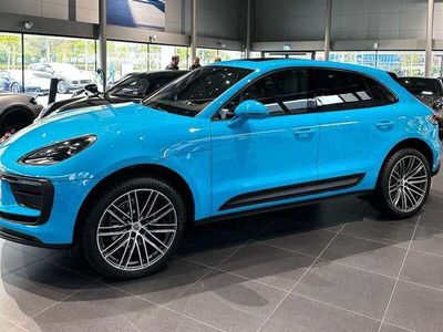 gebraucht Porsche Macan MacanPDK