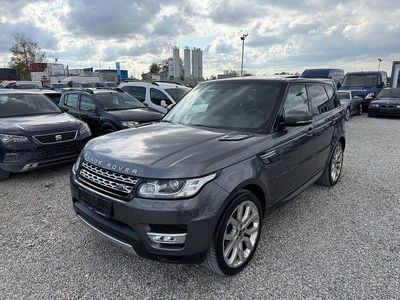 Gebraucht Land Rover Range Rover HSE 258 PS (189 kW) 2015 Grau SUV