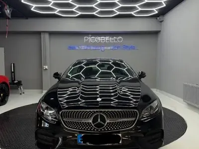 Gebraucht Mercedes E400