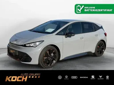 Używany Cupra Born