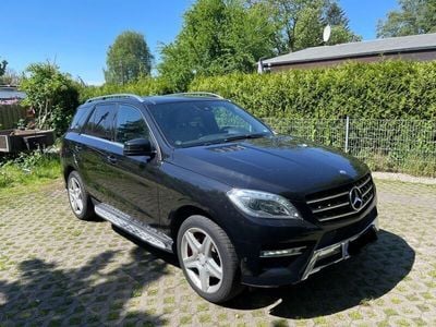 Mercedes ML350