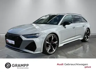 Gebraucht Audi RS6 Ambiente 600 PS (441 kW) 2023 Grau Kombi