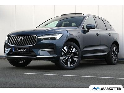 Blau Neu 2025 Volvo XC60 Plus SUV | 69.170 € (Teuer)