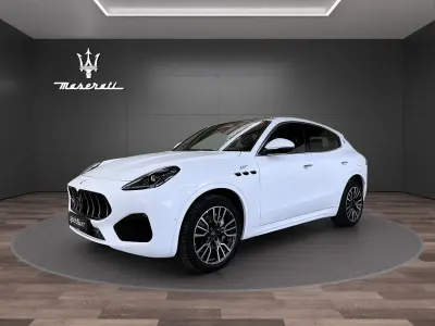 Gebraucht Maserati Grecale GT 300 PS (220 kW) 2023 Bianco SUV