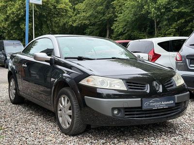 Renault Mégane Cabriolet