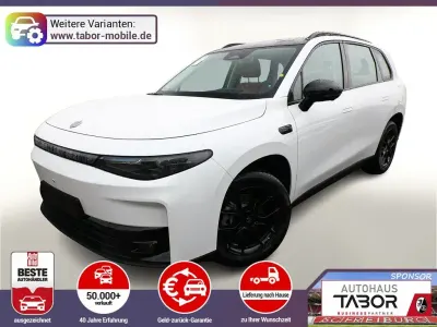 Nuevo Leapmotor C10 439 kW (598 CV) 2026 Blanco SUV