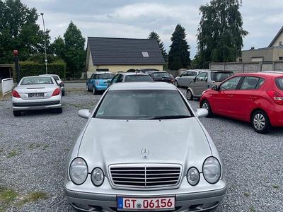Mercedes CLK200