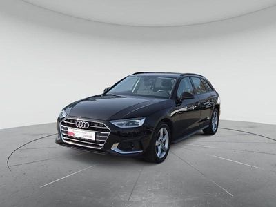 Gebraucht Audi A4 Advanced Plus 163 PS (119 kW) 2023 Brillantschwarz Kombi