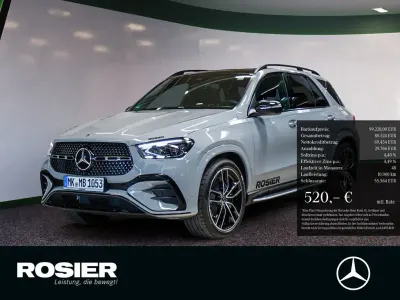 Gebraucht Mercedes GLE450 Advanced Plus 367 PS (269 kW) 2026 Grau SUV