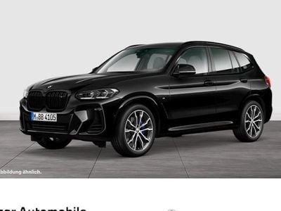 Schwarz Gebraucht 2022 BMW X3 Performance SUV | 46.990 € (Guter Preis)