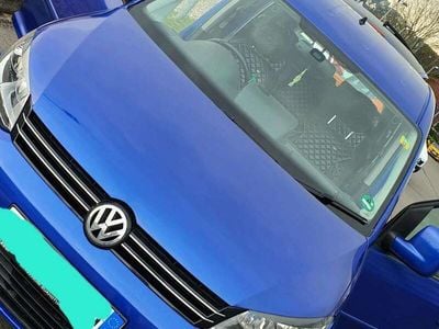 VW Caddy