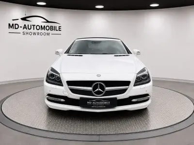 Gebraucht Mercedes SLK200