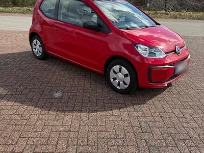 Usata VW up! 60 CV (44 kW) 2018 Rosso Utilitaria