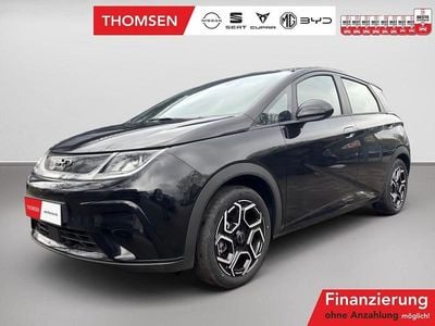 Nouă BYD Dolphin Comfort 150 kW (204 CP) 2026 Negru Hatchback