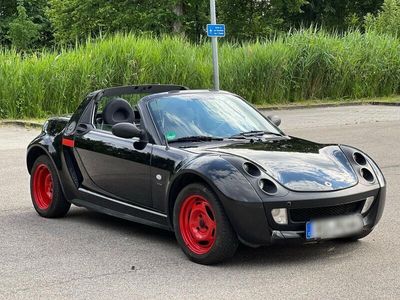 gebraucht Smart Roadster 