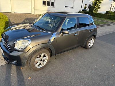 Mini Cooper Countryman