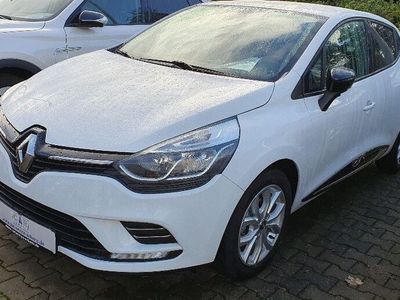 gebraucht Renault Clio IV Collection Deluxe High End Hifi Alu Navi