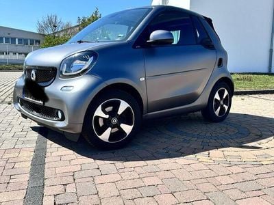 Smart ForTwo Cabrio