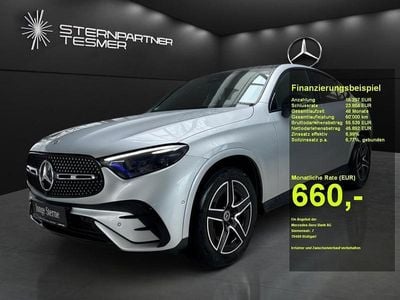 Mercedes GLC300