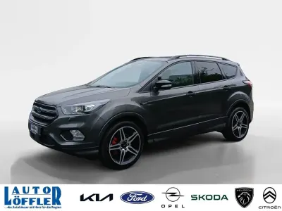 Gebraucht Ford Kuga ST-Line 179 PS (131 kW) 2019 Grau SUV