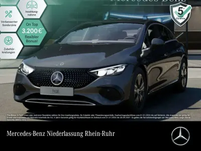 Gebraucht Mercedes EQE300 Advanced 194 kW (265 PS) 2025 Grau Limousine