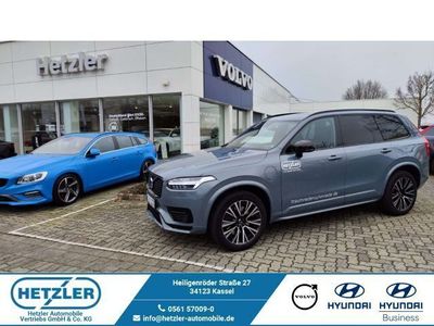 gebraucht Volvo XC90 T8 AWD Recharge Geartronic RDesign