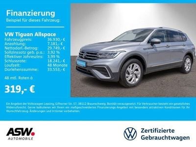 VW Tiguan Allspace