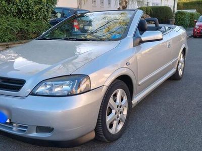 Opel Astra Cabriolet