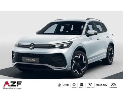 Nouă VW Tiguan R-line 150 CP (110 kW) 2026 Argintiu SUV