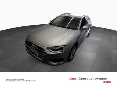 Gebraucht Audi A4 Advanced Plus 204 PS (150 kW) 2023 Silber Kombi