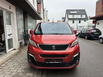 Rot Gebraucht 2017 Peugeot Traveller Van / Kleinbus | 11.999 € (Fairer Preis)