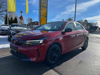 Rot Gebraucht 2023 Opel Corsa Kleinwagen | 14.390 € (Fairer Preis)